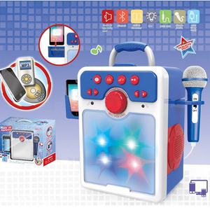 Giocattolo Musicale Educativo in Plastica ABS, <span class=keywords><strong>Pianoforte</strong></span> Portatile <span class=keywords><strong>a</strong></span> Batteria per Karaoke, 8 Scale XSY - Product Image 4