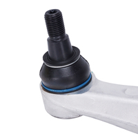 NIEMOLLER Bras de suspension inférieur avant droit 8W0407694B Haute qualité Neuf Garantie 1 an Compatible A4/B9/A5/Q5/A6/C8/A7