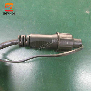 <span class=keywords><strong>Guirlande</strong></span> lumineuse LED en caoutchouc <span class=keywords><strong>de</strong></span> haute qualité, résistante aux plis, 220V avec contrôleur 8 modes, connecteurs avant et arrière - Product Image 3