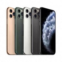 Teléfono Móvil Usado a Precio Económico, Color Completo, 11, 4GB RAM, Pantalla de 6.1 Pulgadas, Desbloqueado, Original, Negro, Rojo, Blanco, Morado, para Reventa