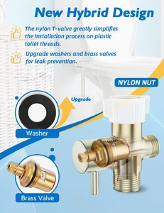 Регулируемый распылитель для биде - Product Image 6