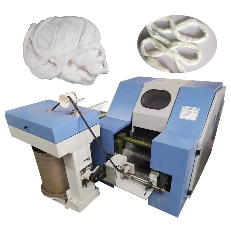 Usado máquina de cardar algodão sliver que faz a máquina de pentear para venda