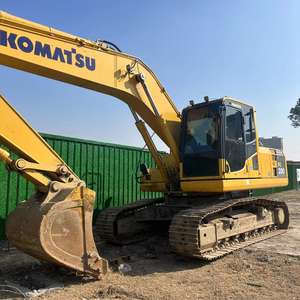 เครื่องขุด Pc200มือสองยี่ห้อ Komatsu ของญี่ปุ่น - Product Image 5