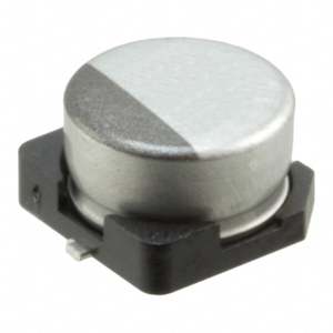 Fournisseurs de composants électroniques d'origine UZG1E330MCL1GB, condensateurs électrolytiques en aluminium 33 µF ±20% 25V, montage en surface - Product Image 1
