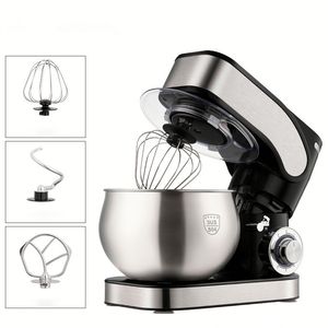 Mélangeur Planétaire Multifonctionnel 10L à 100L le Plus Vendu, Nouveau Batteur sur Socle pour Boulangerie, Idéal pour les Farines - Product Image 3