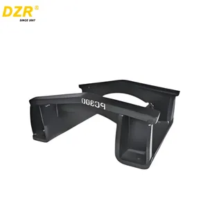 Protection <span class=keywords><strong>de</strong></span> chaîne <span class=keywords><strong>de</strong></span> pelle hydraulique Komatsu PC300 <span class=keywords><strong>de</strong></span> haute qualité - Product Image 2