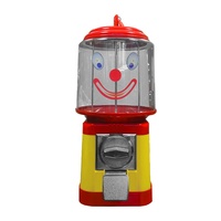 Distributeur automatique ZENJET durable et robuste, distributeur de bonbons pas cher, distributeur de balles de gomme, distributeur de capsules de jouets, mini distributeur automatique