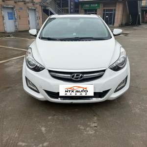 <span class=keywords><strong>Hyundai</strong></span> Elantra MD 2015 d'occasion, berline 1.6L, transmission manuelle, conduite à gauche, faible kilométrage, prix abordable - Product Image 2
