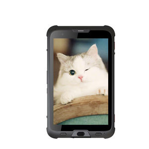 Octa-Core Cpu แท็บเล็ตแอนดรอยด์ IP68,8นิ้วทนทานต่อการระเบิดพร้อมซิมการ์ด NFC - Product Image 6