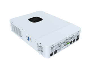 Sistema Solar Profesional de 8kw/10kw, Monofásico, Fuera de la Red, con Conexión Paralela de Alta Eficiencia para Uso Doméstico - Product Image 3