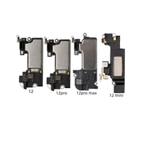 Penjualan Terlaris Earpiece Depan untuk iPhone 12 Mini Pro Max Pengganti Speaker Telinga Suku Cadang Penerima