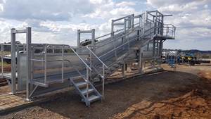 Panneaux de clôture pour moutons en vrac portables bon marché pour clôture en fil de porc d'<span class=keywords><strong>occasion</strong></span> - Product Image 6