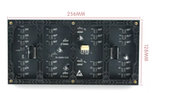 Écran LED flexible d'intérieur P2.5mm haute luminosité pour DJ, prend en charge l'affichage couleur, garantie 3 ans, 1 600 000 pixels