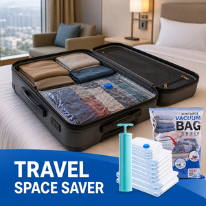 <span class=keywords><strong>Bolsas</strong></span> de Almacenamiento <span class=keywords><strong>al</strong></span> Vacío en Stock, Paquete de 20 para <span class=keywords><strong>Ropa</strong></span>, con Bomba, <span class=keywords><strong>Bolsas</strong></span> de Compresión para Vendedores Minoristas - Product Image 3