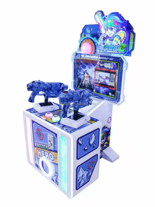 Jeux de rachat de billets de machine de loterie d'arcade de <span class=keywords><strong>prix</strong></span> usine - Product Image 1
