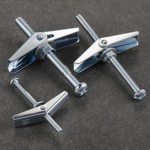 Thạch cao mùa xuân chuyển đổi cố định với ốc vít rỗng khoang tường Neo chuyển đổi bu lông sheetrock tường Neo - Product Image 5