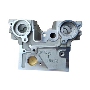 Cabeza de Cilindro 0200GZ 0200GA para Motor Peugeot Citroën 16V, Pieza de Repuesto para Reparación - Product Image 4