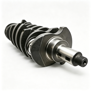 เพลาข้อเหวี่ยง 4be1 สำหรับเครื่องยนต์ดีเซล Isuzu พร้อม OEM 8-94416-373-2 ยี่ห้อ K21 คุณภาพสูง 4jk1/G200/6he1t/4jh1t/4hl1/6uz1/6rb1 - Product Image 4