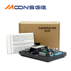 Placa Reguladora de Voltaje MoonsEir As440 para Generador Diésel Trifásico, Estabilizador AVR SVC - Product Image 3