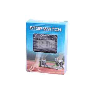 Chronomètre professionnel transparent pour entraînement sportif avec cordon léger pour la course, la natation, le <span class=keywords><strong>fitness</strong></span> et l'exercice – Achat en gros - Product Image 5