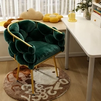 Chaise à bulles de luxe, tabouret de maquillage, chaise de coiffeuse pour la maison, le bureau, le salon, pour le nail art, chaise à pain