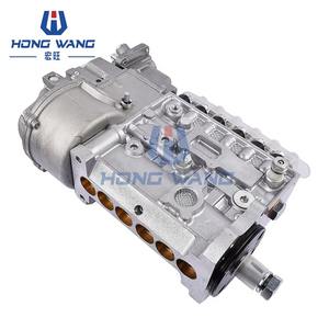 3931537 0402736887 Pompe d'injection de carburant à paramètres personnalisés adaptée aux moteurs de pelle hydraulique Dodge Cummins 5.9L Diesel 12V de 94-98 - Product Image 2