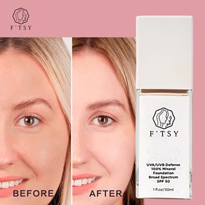 Cosmético coreano cuidado de la piel natural SPF30 <span class=keywords><strong>50</strong></span> PA +++ adecuado para toda la base de crema para la piel - Product Image 5