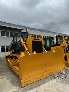 China SHANTUI SD22 160hp Crawler Bulldozer Equipo de construcción Nuevo y usado con motor de bomba de motor - Product Image 2