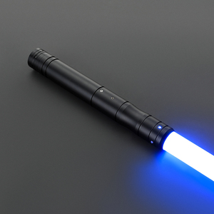 LGT SABER NO SD Card มาตรฐาน baselit และ xenopixel <span class=keywords><strong>Lightsaber</strong></span> ในกล่องบรรจุภัณฑ์ที่สวยงามมีเพียง72ซม. Balde สำหรับ COSPLAY - Product Image 2