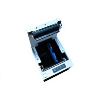 Imprimante thermique sans fil Bluetooth WiFi Caysn 80 mm intégrée pour reçus et étiquettes avec ports série/parallèle