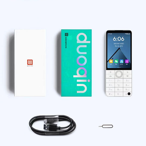 Téléphone <span class=keywords><strong>mobile</strong></span> à écran tactile en gros, clavier QIN F22 Pro, smartphone Android 4 Go + 64 Go - Product Image 6