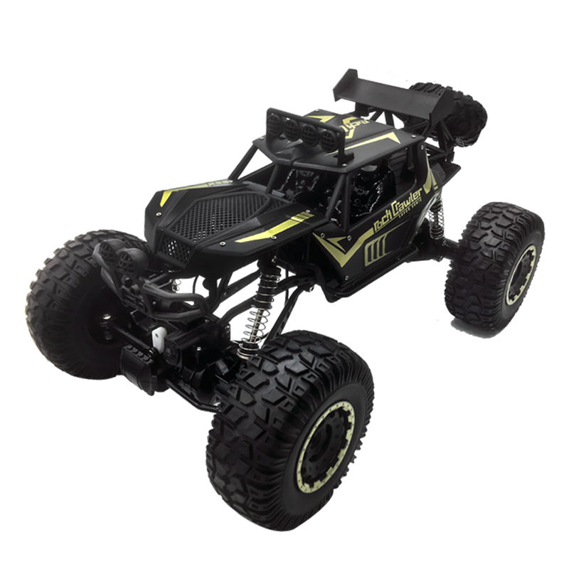 Hot 2023 Big Size GW131 609E RC Car 1/8 Scale Large Size Climbing Car Alloy  4WD Off Road Truck High Speed Climbing RC Car RTR