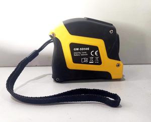 डिजिटल टेप उपाय 5m इलेक्ट्रॉनिक शासक वापस लेने योग्य मीट्रिक टेप कस्टम चुंबक के साथ टेप को मापने - Product Image 6