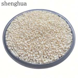 Gránulos de Plástico ABS Resina Virgen para Moldeo por Inyección, Alto Brillo, Color Natural, para Equipos Electrónicos y Automotrices - Product Image 1