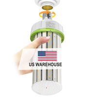 Bóng Đèn Bắp LED Chiếu Sáng Sân Vườn Ngoài Trời E26 E27 E39 E40 30W 60W 80W 100W 150W 200W 250W 300W