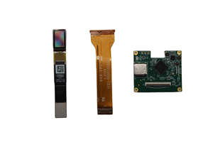 TDO 0.49英寸1920*1080长FPC有机发光二极管显示器透明显示器微型技术用于AR VRdisplay AR眼镜 - Product Image 3