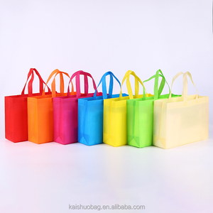 Bolsa <span class=keywords><strong>de</strong></span> Compra Reutilizable <span class=keywords><strong>de</strong></span> Alta Calidad, Fabricada con Material Reciclado No Tejido, con Diseño <span class=keywords><strong>de</strong></span> Letras Estampadas - Product Image 4