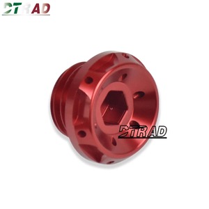 Tappo Olio in Alluminio CNC M20*2.5 per <span class=keywords><strong>DUCATI</strong></span> <span class=keywords><strong>Panigale</strong></span> V2 V4 R V4S 899 <span class=keywords><strong>959</strong></span> 1199 1299 Streetfighter V4/V2 S 2018-2026 - Product Image 5