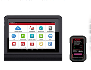 Launch Scanner X-431 V + V5.0 supporta DOIP Auto diagnosi obd strumenti di diagnostica automatica - Product Image 2