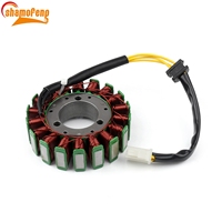 Bobina do Estator do Gerador de Motocicleta SMF para Suzuki GSX-R 600 GSXR 750 2001 2002 2003 2004 2005 31401-35F10