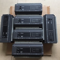 Nouveau module amplificateur numérique PLC d'origine DVP32ES200T 16DI/16DO NPN/24Vdc/0.5A, contrôleur de programmation PLC Delta DVP
