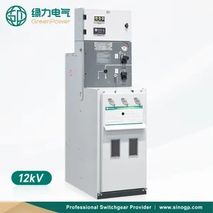 Rmu GPR2 RMU Ring Main Unit 24kV 12kV Switchboard Cabinet Electrical Switchgear