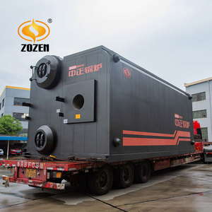 Chaudière à <span class=keywords><strong>vapeur</strong></span> de 40 tonnes au gaz naturel, au GPL ou au diesel pour usine de teinture textile - Product Image 5