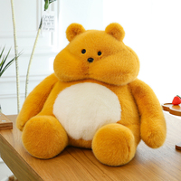 Peluche ours en peluche super douce à vendre, jouet en peluche super doux, coussin en peluche, cadeau d'anniversaire pour enfants, jouet en peluche de dessin animé