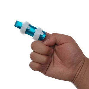 Attelle de doigt Bon Erhu, taille SML, réglable, pour la fixation articulaire et la rééducation - Product Image 3
