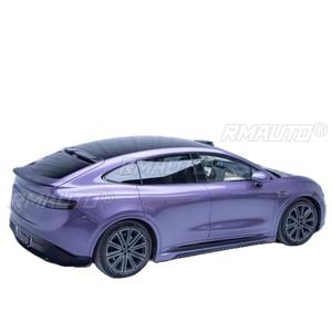 Aileron arrière de voiture, aileron de coffre, aileron de toit, kit carrosserie pour Huawei Smart World R7, accessoires automobiles - Product Image 5