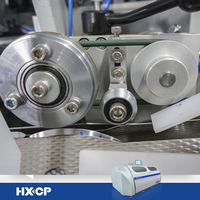 HX220 HXCP Machine à coudre les livres automatique haute vitesse 200 cyclus/min, moteur neuf 4500W, équipement de découpe à 10 points de couture, garantie 1 an