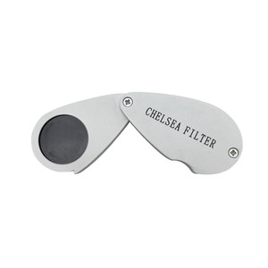 Identification Tools Foldable Chelsea Jadelite Glass Filter Jewelry Loupe <strong>Tester</strong> - Product Image 3