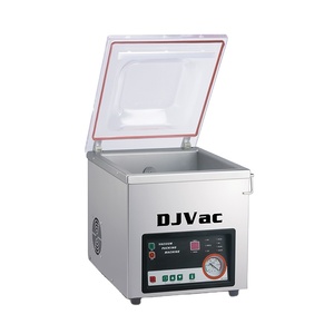 เครื่องบรรจุภัณฑ์สูญญากาศแบบตั้งโต๊ะสำหรับผักดอง รุ่น DZ-300PJ ช่องเดียว - Product Image 1