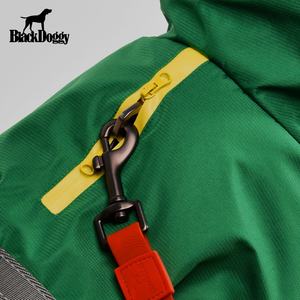 Blackeco-friendly çevre dostu katı Polyester açık kış köpek ceket - Product Image 3